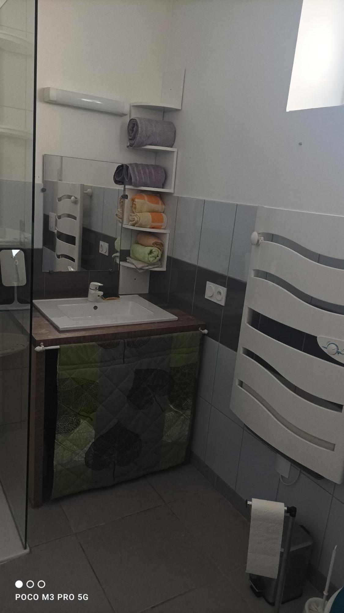 Apartament Bord De Riviere Accons Zewnętrze zdjęcie